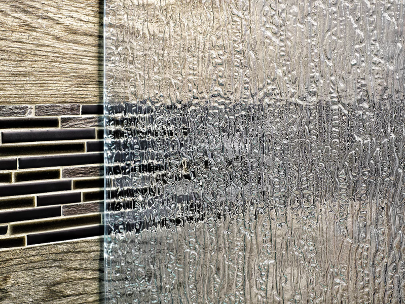 Sandblasting Cast Rain