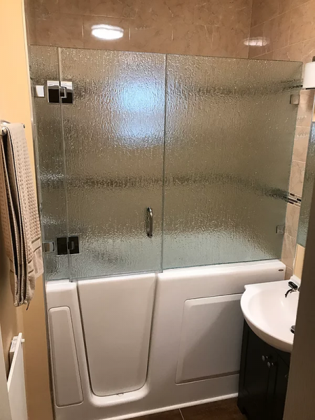 Sandblasting Low Fire Rain