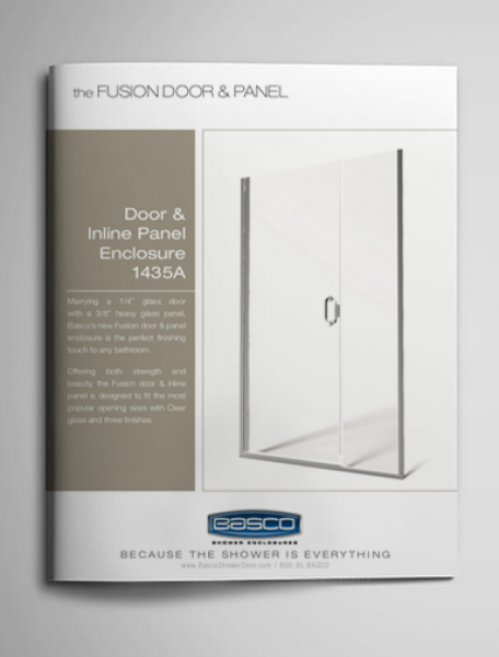 Fusion Door Panel